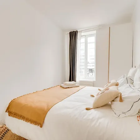 Portemaillot & La Defense 4 Bedroom 10 People Neuilly-sur-Seine
