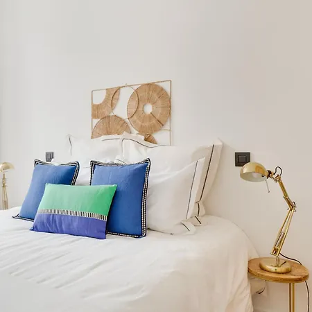 Portemaillot & La Defense 4 Bedroom 10 People Apartman *