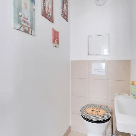 Portemaillot & La Defense 4 Bedroom 10 People * Neuilly-sur-Seine
