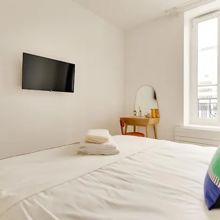 Portemaillot & La Defense 4 Bedroom 10 People Apartman Neuilly-sur-Seine