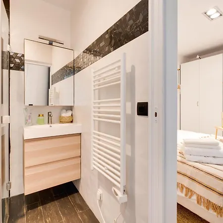 Portemaillot & La Defense 4 Bedroom 10 People * Neuilly-sur-Seine