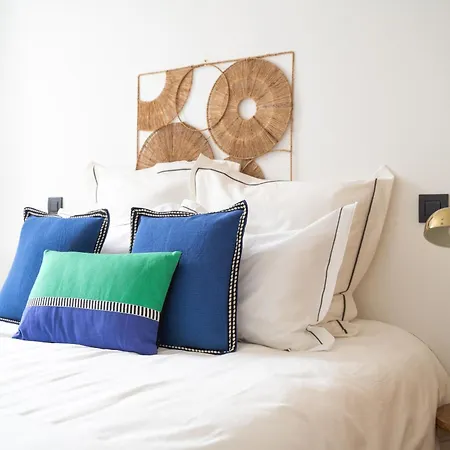 Apartman Portemaillot & La Defense 4 Bedroom 10 People *