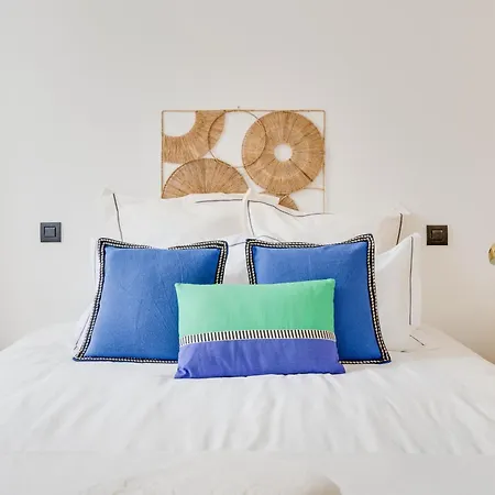 Portemaillot & La Defense 4 Bedroom 10 People *
